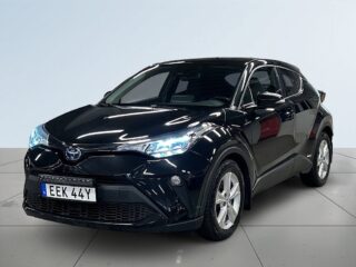 Toyota C-HR Hybrid CVT X-Edition Euro 6 S&V-Däck/Mvärm/Kamera/Drag – bild 16