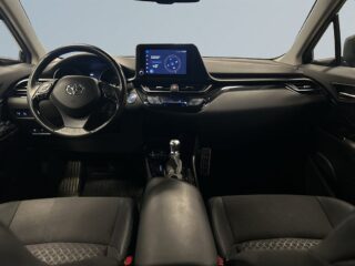 Toyota C-HR Hybrid CVT X-Edition Euro 6 S&V-Däck/Mvärm/Kamera/Drag – bild 8