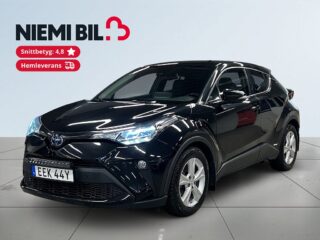 Toyota C-HR Hybrid CVT X-Edition Euro 6 S&V-Däck/Mvärm/Kamera/Drag – bild 1