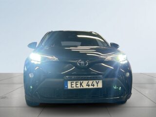Toyota C-HR Hybrid CVT X-Edition Euro 6 S&V-Däck/Mvärm/Kamera/Drag – bild 2