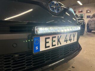 Toyota C-HR Hybrid CVT X-Edition Euro 6 S&V-Däck/Mvärm/Kamera/Drag – bild 19
