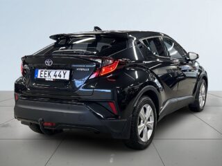 Toyota C-HR Hybrid CVT X-Edition Euro 6 S&V-Däck/Mvärm/Kamera/Drag – bild 6