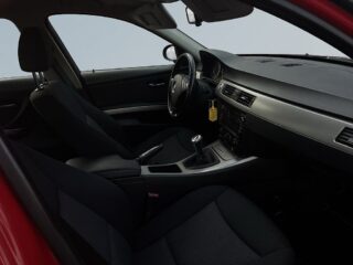 BMW 320i MoK-Värmare/SoV-Däck/LED-Ramp – bild 10