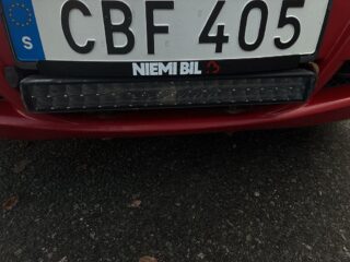 BMW 320i MoK-Värmare/SoV-Däck/LED-Ramp – bild 17