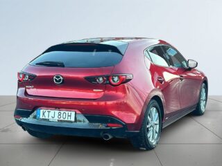 Mazda 3 Hatchback 2.0 M-Hybrid HOMURA Kamera/MoK-Värm/SoV-Däck – bild 6