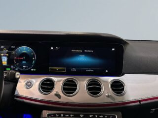 Mercedes-Benz E300 300 T de 9G Avantgarde Burmester Drag Pano 360 SoV MOMS – bild 15