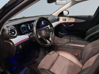 Mercedes-Benz E300 300 T de 9G Avantgarde Burmester Drag Pano 360 SoV MOMS – bild 7