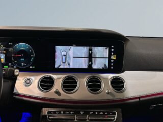 Mercedes-Benz E300 300 T de 9G Avantgarde Burmester Drag Pano 360 SoV MOMS – bild 11