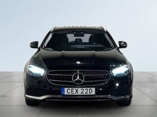 Mercedes-Benz E300 300 T de 9G Avantgarde Burmester Drag Pano 360 SoV MOMS – bild 2