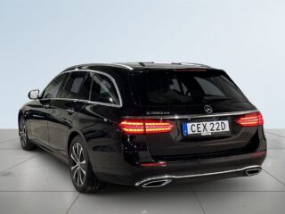 Mercedes-Benz E300 300 T de 9G Avantgarde Burmester Drag Pano 360 SoV MOMS – bild 5