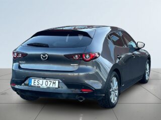 Mazda 3 Hatchback 2.0 MHybrid Kamera/MoK-Värm/SoV-Däck/Navi/HuD – bild 6