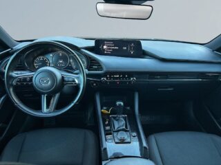 Mazda 3 Hatchback 2.0 MHybrid Kamera/MoK-Värm/SoV-Däck/Navi/HuD – bild 8