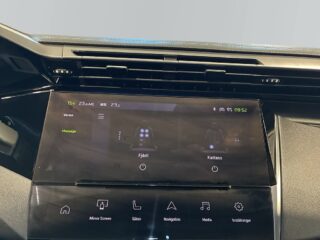 Peugeot 308 1.5 BlueHDi GT 360 Focal Massage Navi Rattvärme S&V – bild 16