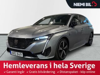 Peugeot 308 1.5 BlueHDi GT 360 Focal Massage Navi Rattvärme S&V – bild 1