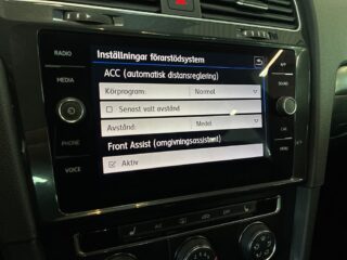 Volkswagen Golf I 5-dörrar 1.0 TSI OPF S&V-Hjul/Psens/Carplay/AdaptivF/ – bild 20