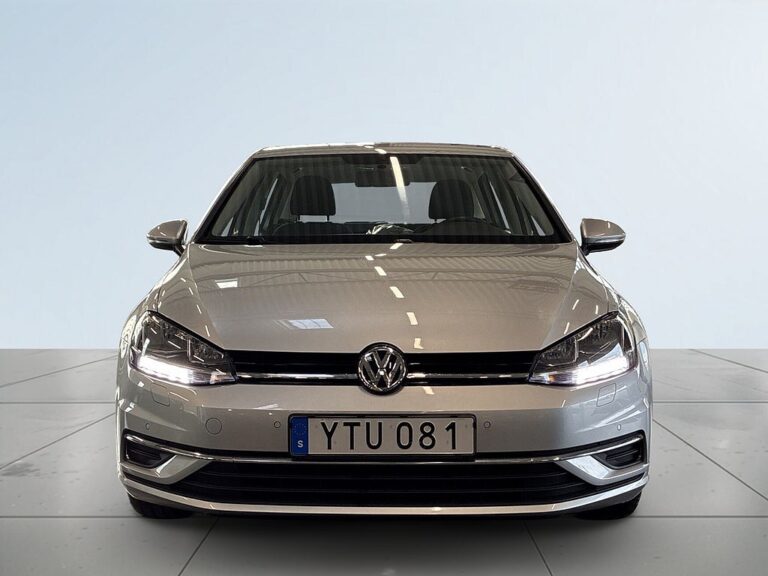 Volkswagen Golf I 5-dörrar 1.0 TSI OPF S&V-Hjul/Psens/Carplay/AdaptivF/
