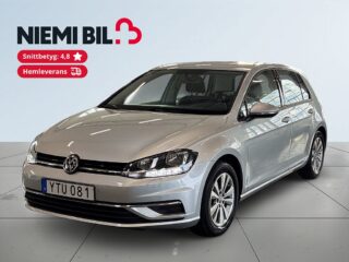 Volkswagen Golf I 5-dörrar 1.0 TSI OPF S&V-Hjul/Psens/Carplay/AdaptivF/ – bild 1