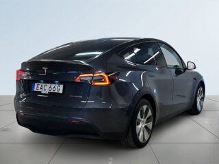 Tesla Model Y Long Range AWD Long Range Drag Pano Skinn GPS SoV – bild 6
