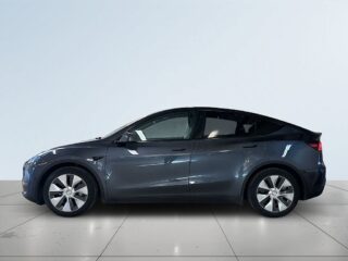 Tesla Model Y Long Range AWD Long Range Drag Pano Skinn GPS SoV – bild 4