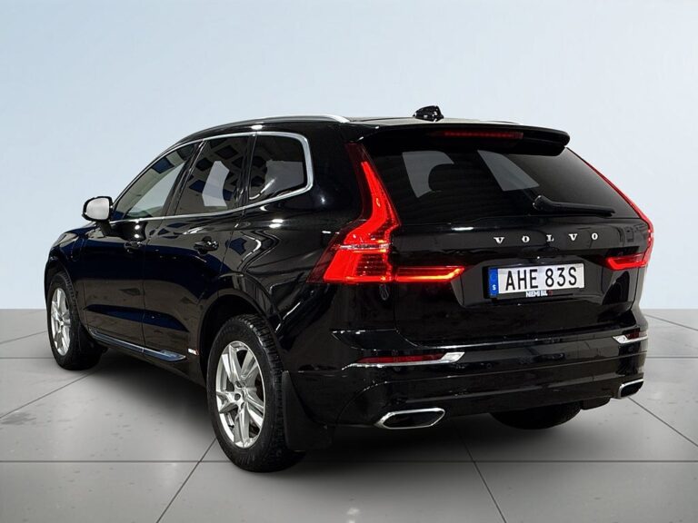 Volvo XC60 Recharge T6 AWD Aut Inscription Expression Drag S&Vhjul