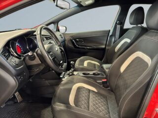 Kia Ceed cee’d_sw 1.6 GDI GT-Line Kamera Farthållare ISOFIX S&V – bild 7