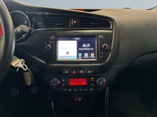 Kia Ceed cee’d_sw 1.6 GDI GT-Line Kamera Farthållare ISOFIX S&V – bild 11