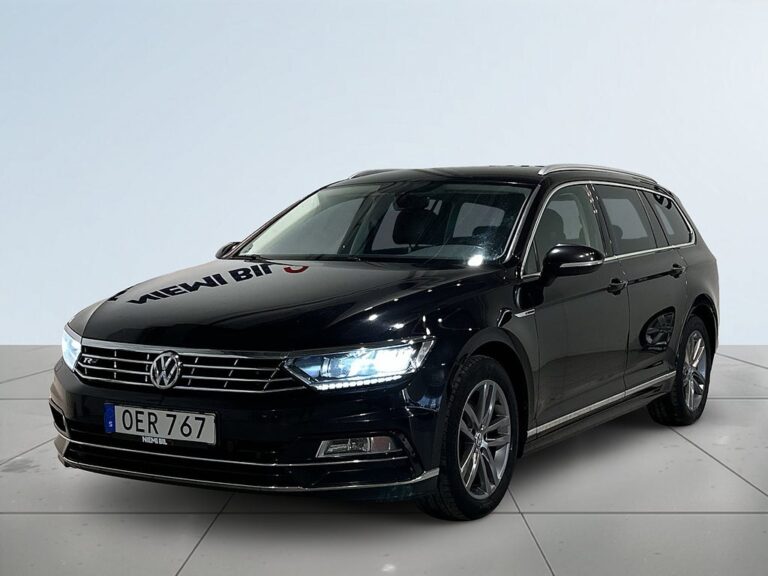 Volkswagen Passat Sportscombi 2.0 TDI 4Motion GT Drag MoK GPS Kamera SoV