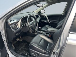 Toyota RAV4 Hybrid 2.5 AWD Executive Värmare/Skinn/Kamera/Drag/SoV – bild 7