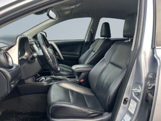 Toyota RAV4 Hybrid 2.5 AWD Executive Värmare/Skinn/Kamera/Drag/SoV – bild 13