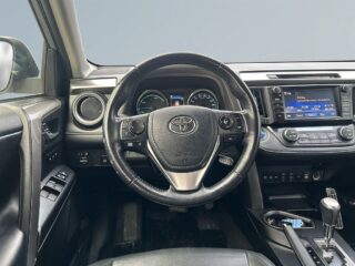 Toyota RAV4 Hybrid 2.5 AWD Executive Värmare/Skinn/Kamera/Drag/SoV – bild 9