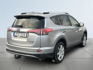 Toyota RAV4 Hybrid 2.5 AWD Executive Värmare/Skinn/Kamera/Drag/SoV – bild 6