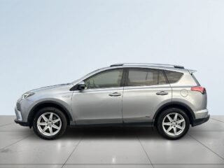Toyota RAV4 Hybrid 2.5 AWD Executive Värmare/Skinn/Kamera/Drag/SoV – bild 4