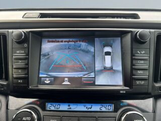 Toyota RAV4 Hybrid 2.5 AWD Executive Värmare/Skinn/Kamera/Drag/SoV – bild 15
