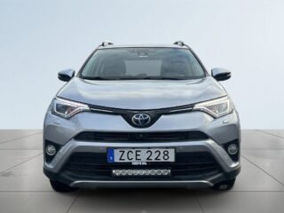 Toyota RAV4 Hybrid 2.5 AWD Executive Värmare/Skinn/Kamera/Drag/SoV – bild 2