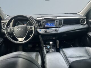 Toyota RAV4 Hybrid 2.5 AWD Executive Värmare/Skinn/Kamera/Drag/SoV – bild 8
