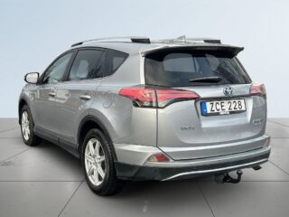 Toyota RAV4 Hybrid 2.5 AWD Executive Värmare/Skinn/Kamera/Drag/SoV – bild 5