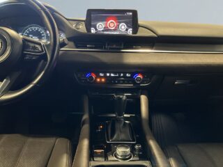 Mazda 6 Wagon 2.2 SKYACTIV-D AWD Drag Värmare Kamera S&V-hjul – bild 10