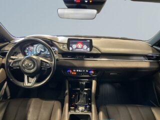 Mazda 6 Wagon 2.2 SKYACTIV-D AWD Drag Värmare Kamera S&V-hjul – bild 8