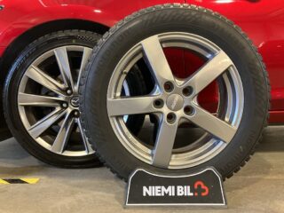 Mazda 6 Wagon 2.2 SKYACTIV-D AWD Drag Värmare Kamera S&V-hjul – bild 19