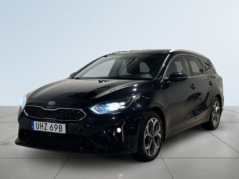 Kia Ceed Sportswagon Plug-in Hybrid Advanced Plus 2 Drag Pano
