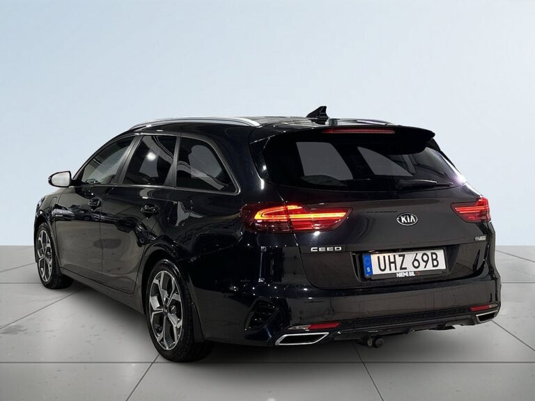 Kia Ceed Sportswagon Plug-in Hybrid Advanced Plus 2 Drag Pano