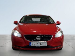 Volvo V40 T4 Summum Farthållare Kamrem bytt Skinn  Psens S&V – bild 2