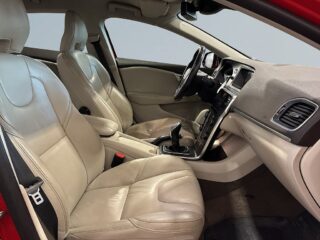 Volvo V40 T4 Summum Farthållare Kamrem bytt Skinn  Psens S&V – bild 10