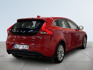 Volvo V40 T4 Summum Farthållare Kamrem bytt Skinn  Psens S&V – bild 6