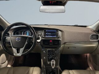Volvo V40 T4 Summum Farthållare Kamrem bytt Skinn  Psens S&V – bild 8