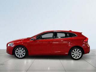 Volvo V40 T4 Summum Farthållare Kamrem bytt Skinn  Psens S&V – bild 4