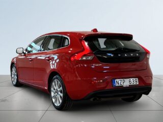 Volvo V40 T4 Summum Farthållare Kamrem bytt Skinn  Psens S&V – bild 5