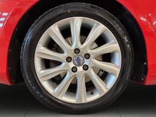 Volvo V40 T4 Summum Farthållare Kamrem bytt Skinn  Psens S&V – bild 14