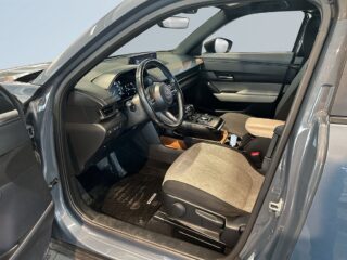 Mazda MX-30 e-Skyactiv EV SoV/Ad.Fhållare/Navi/Kamera/HUD/Rattvärme – bild 7