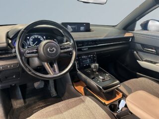 Mazda MX-30 e-Skyactiv EV SoV/Ad.Fhållare/Navi/Kamera/HUD/Rattvärme – bild 8
